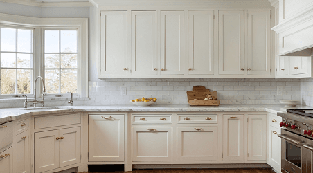 Semi Custom Kitchen Cabinets