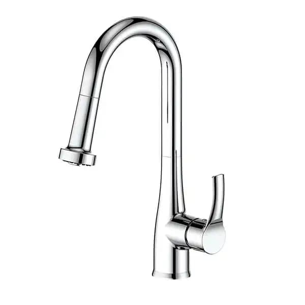 ZLINE Dali 2.2 GPM Pull Down Kitchen Faucet with Single Handle - DAL-KF