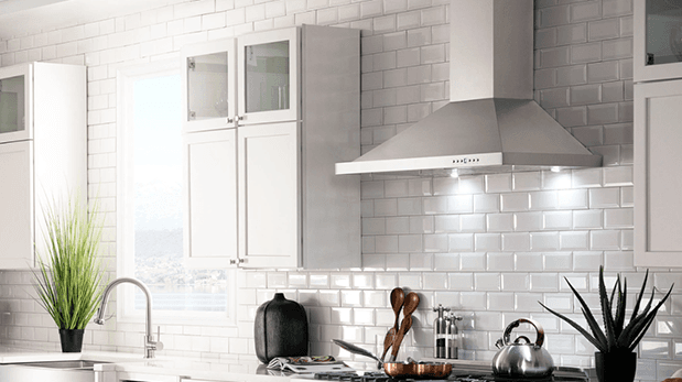 Stainless Steel Range Hoods